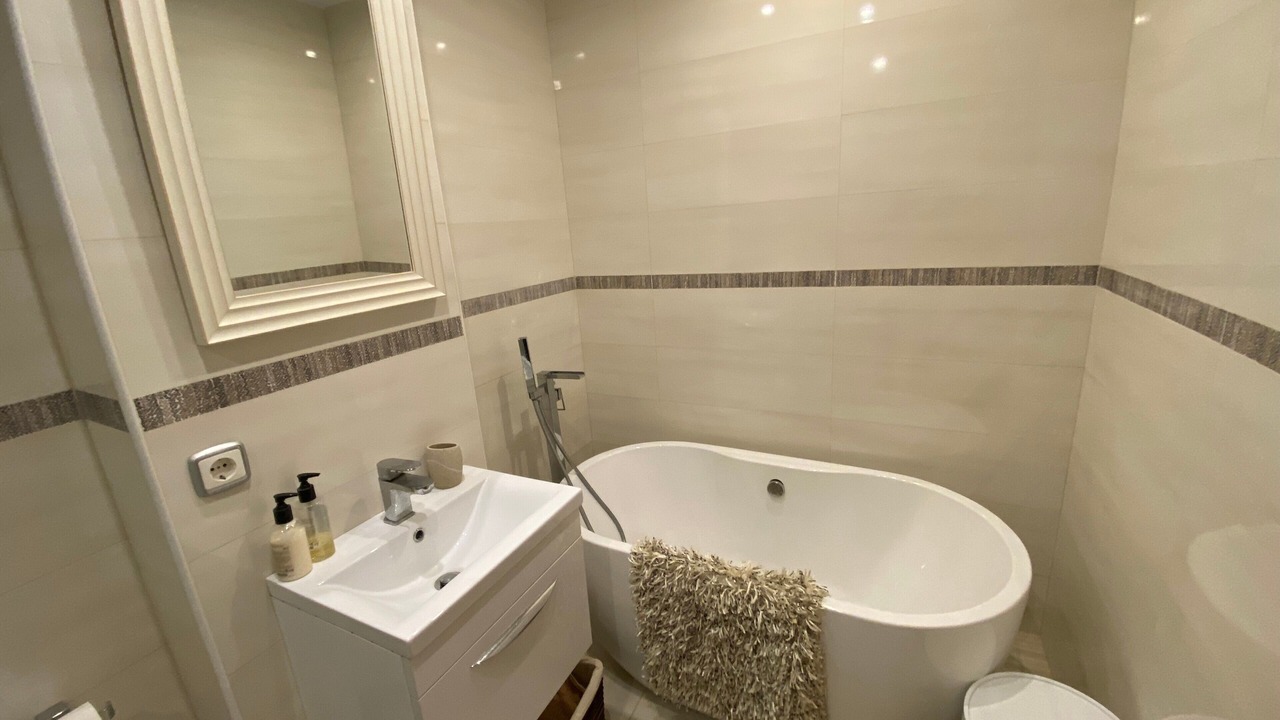 Photo of Bathroom in Manilva