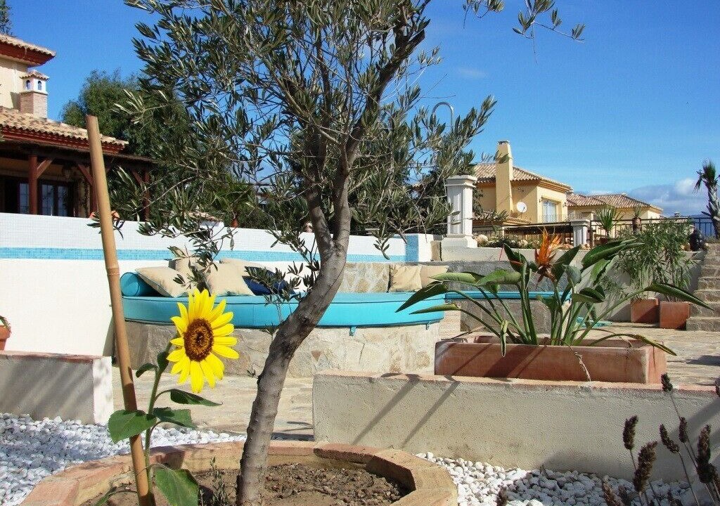 Photo of Patio Balcony in Manilva