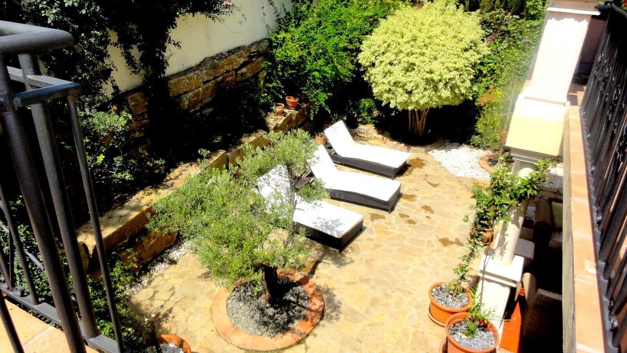 Photo of Patio Balcony in Manilva