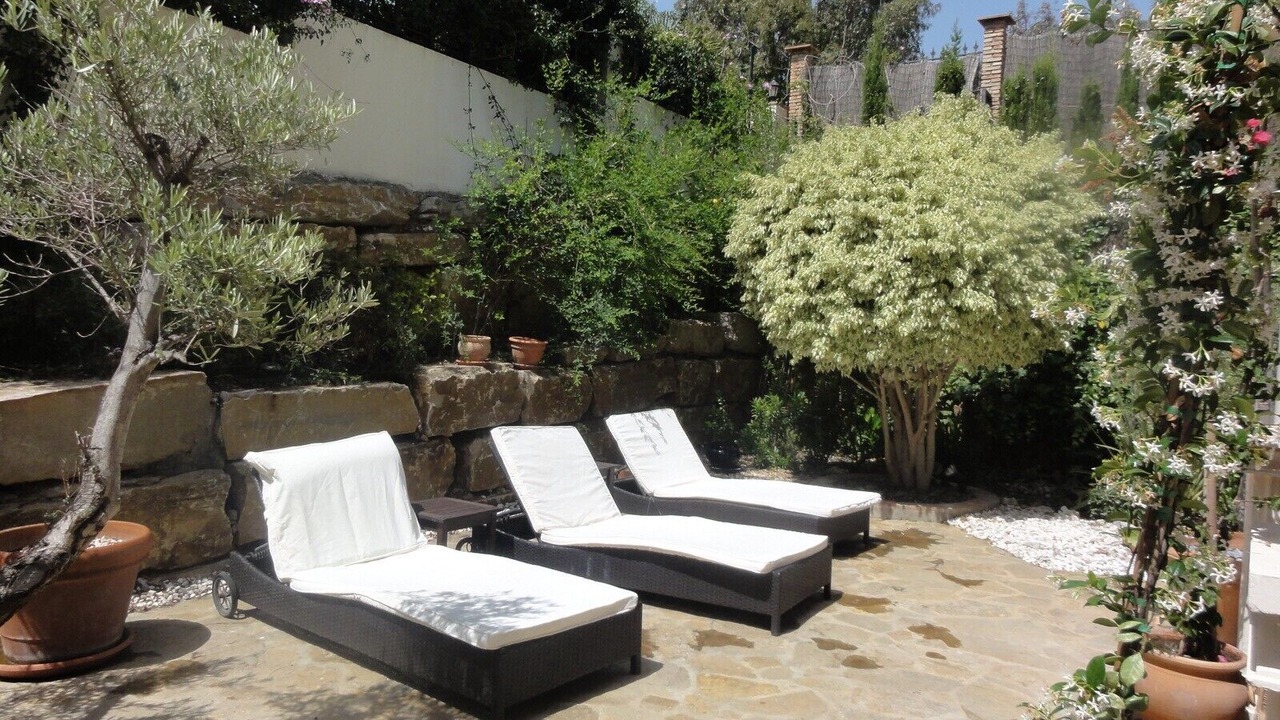 Photo of Patio Balcony in Manilva