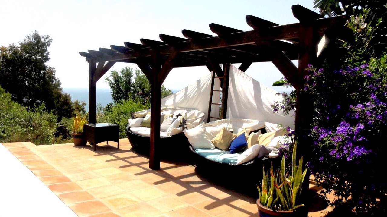 Photo of Patio Balcony in Manilva