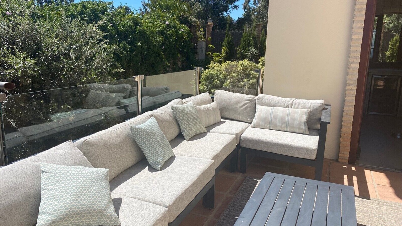 Photo of Patio Balcony in Manilva