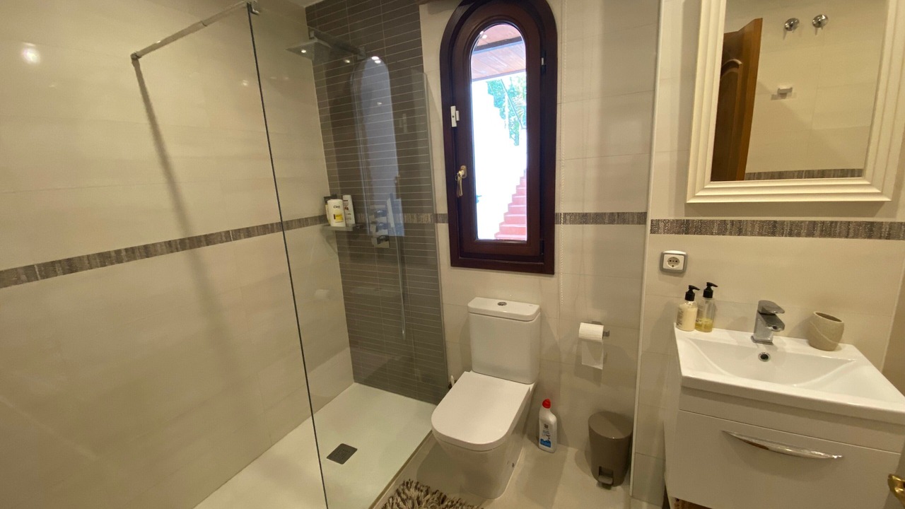 Photo of Bathroom in Manilva