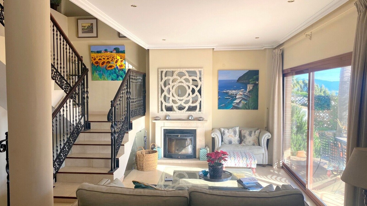 Photo of Livingroom in Manilva