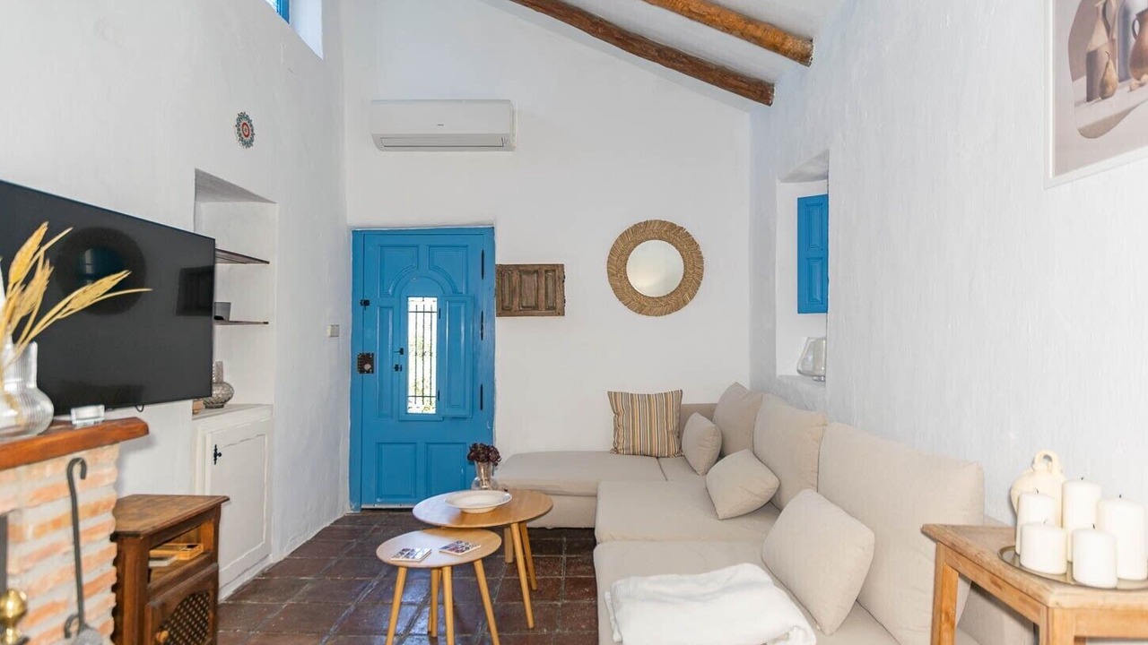 Photo of Livingroom in Competa