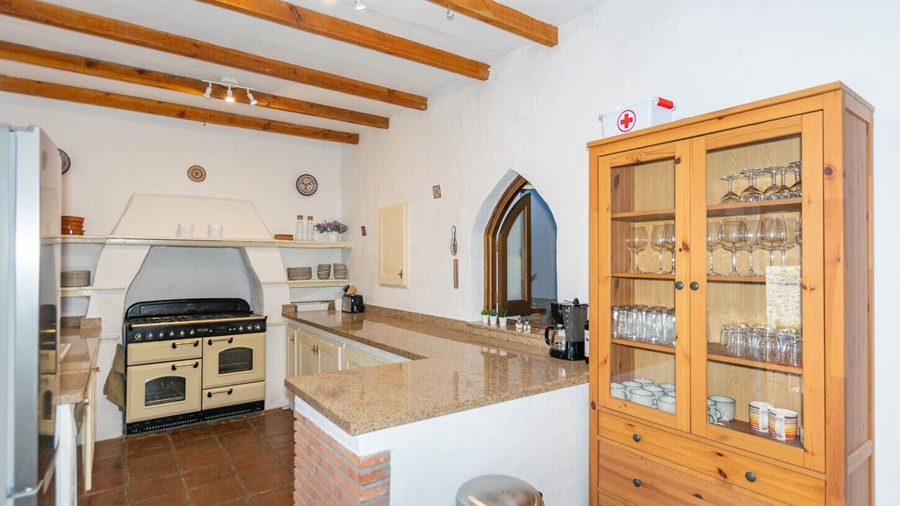 Photo of Kitchen in Competa