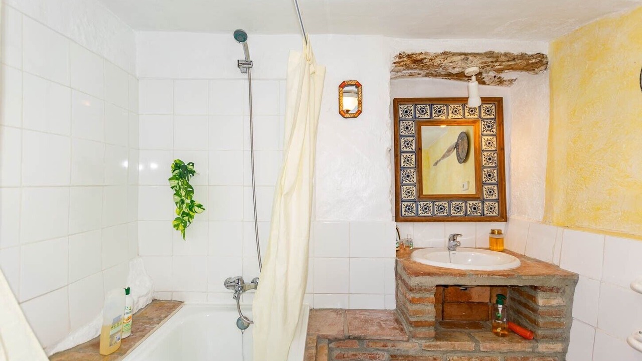 Photo of Bathroom in Competa