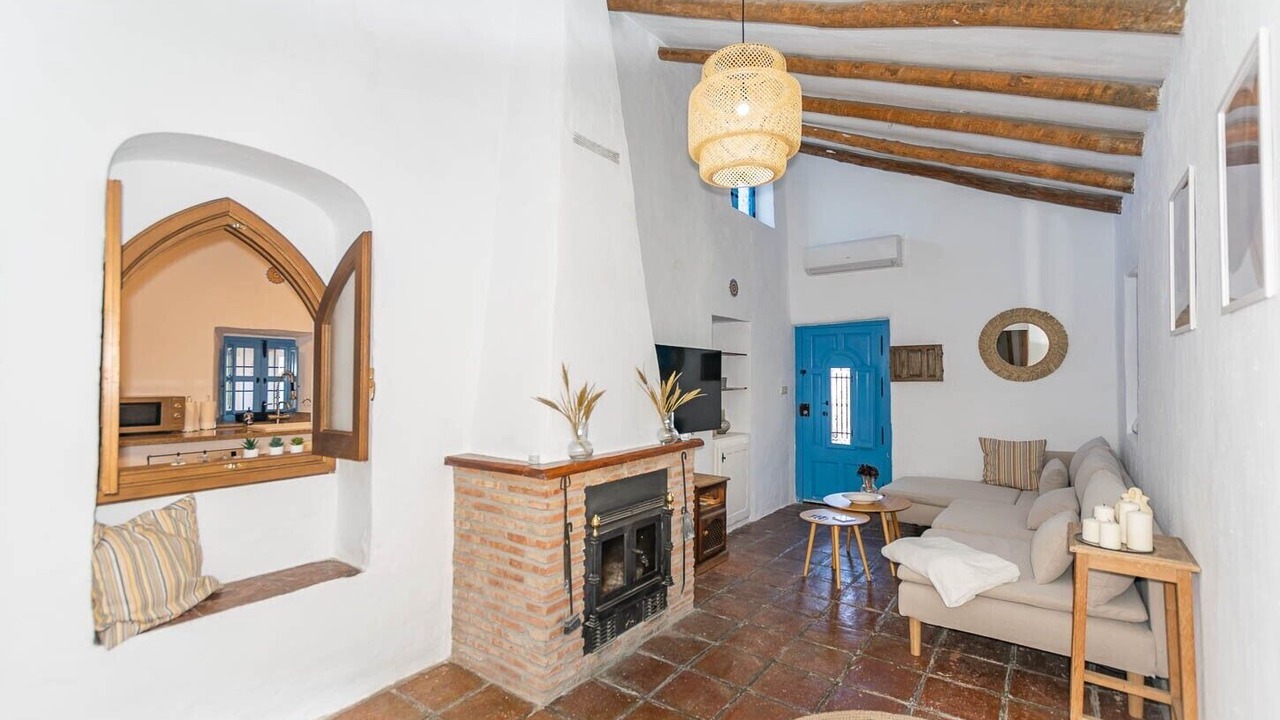 Photo of Livingroom in Competa