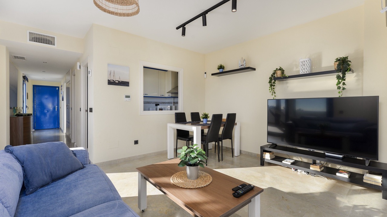 Photo of Livingroom in Castillo de Sabinillas