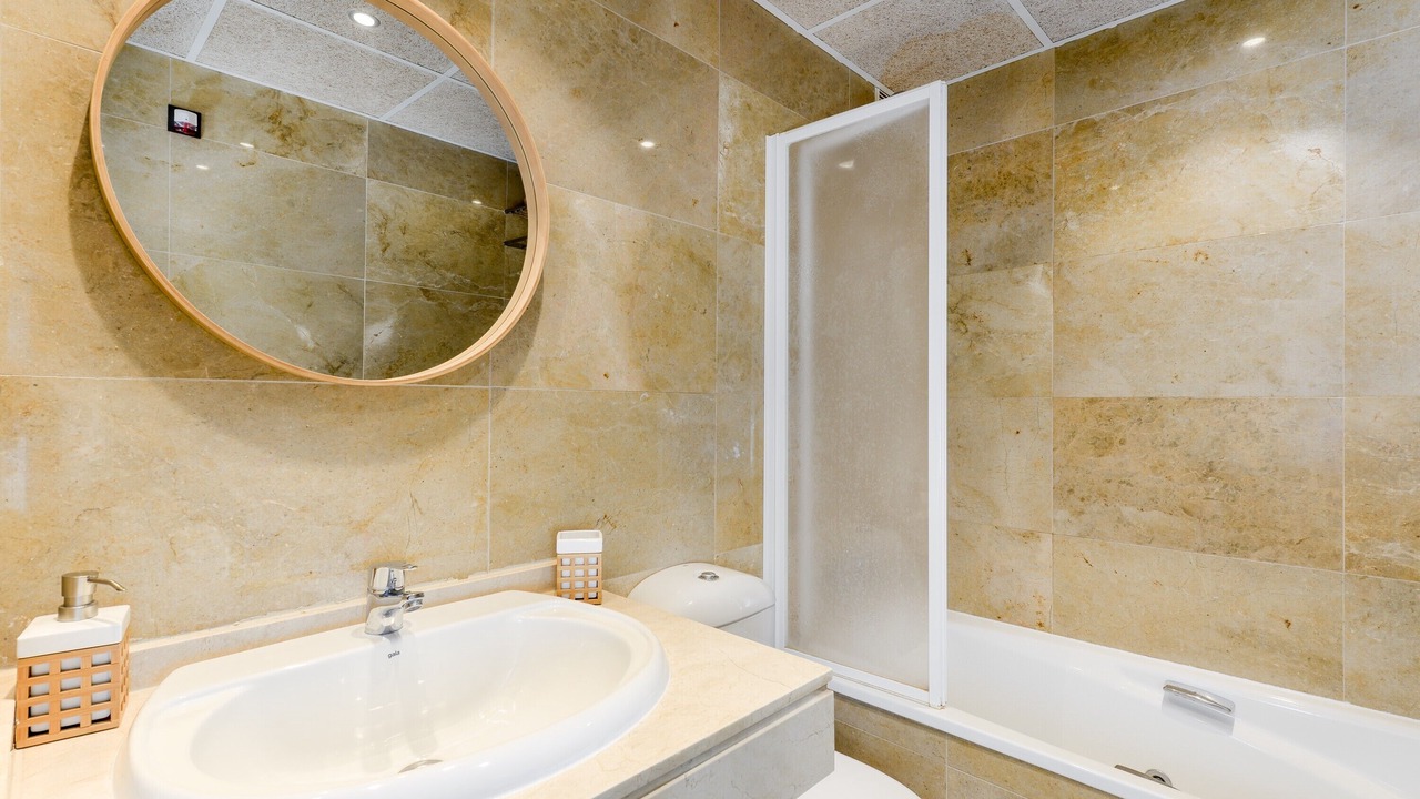 Photo of Bathroom in Castillo de Sabinillas