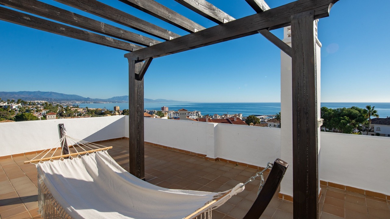 Photo of Patio Balcony in Castillo de Sabinillas