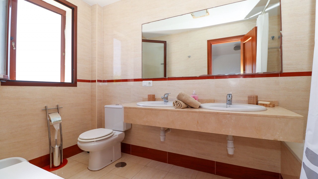 Photo of Bathroom in Mijas