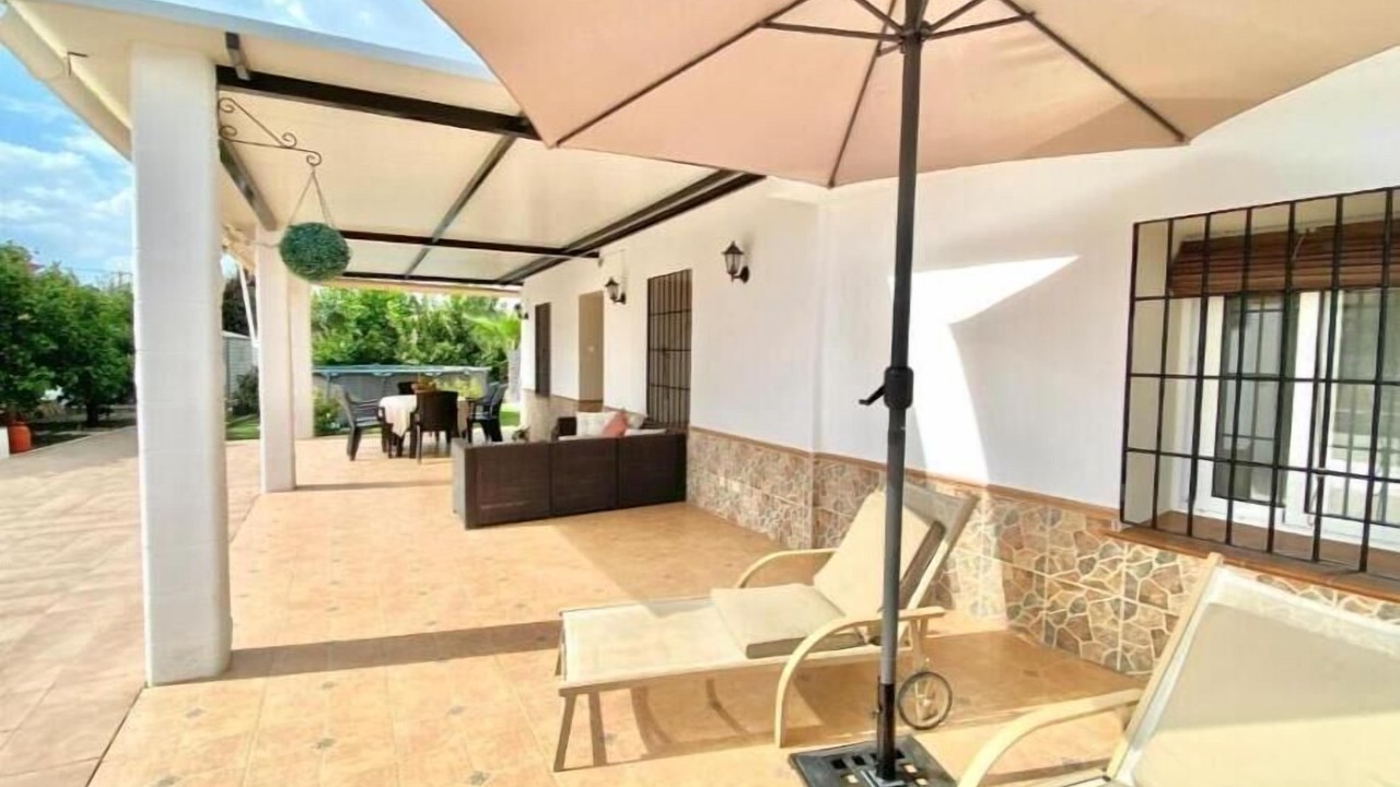 Photo of Patio Balcony in Alhaurin de la Torre
