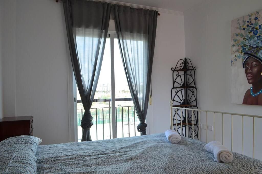 Photo of Bedroom in Islantilla