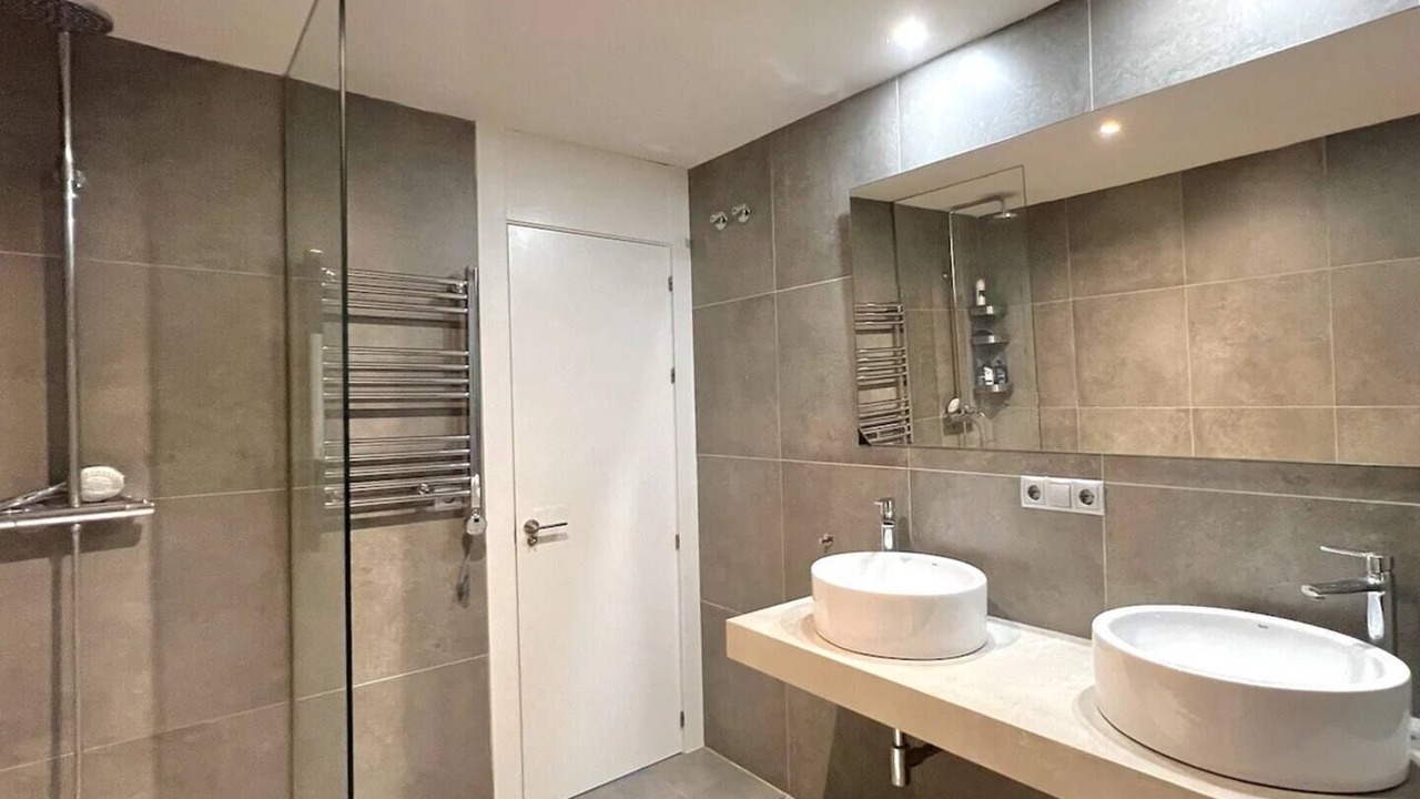 Photo of Bathroom in Manilva