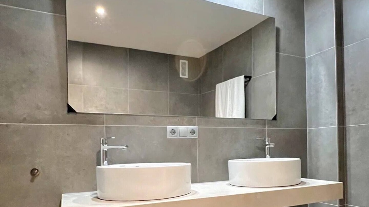 Photo of Bathroom in Manilva