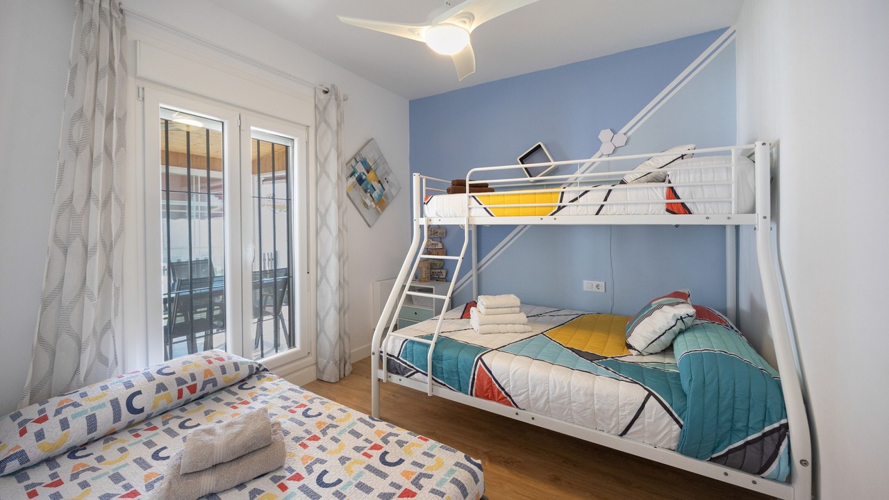 Photo of Bedroom in Poblado Sancti Petri