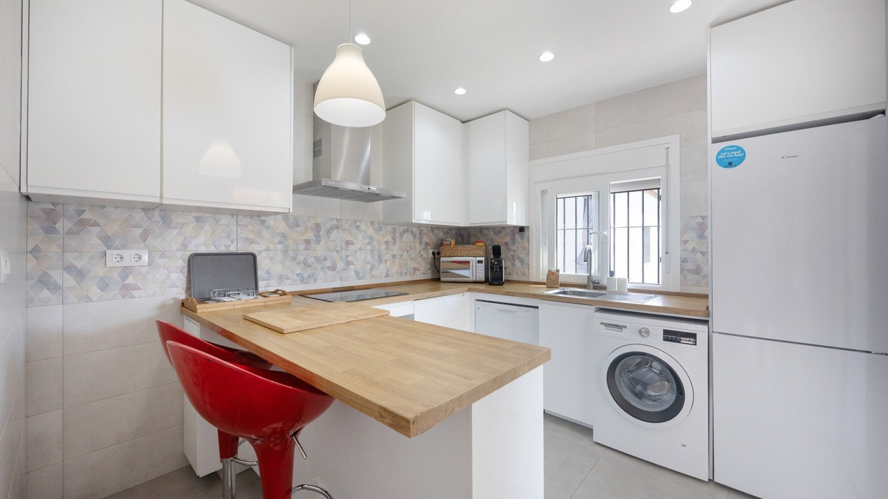 Photo of Kitchen in Poblado Sancti Petri