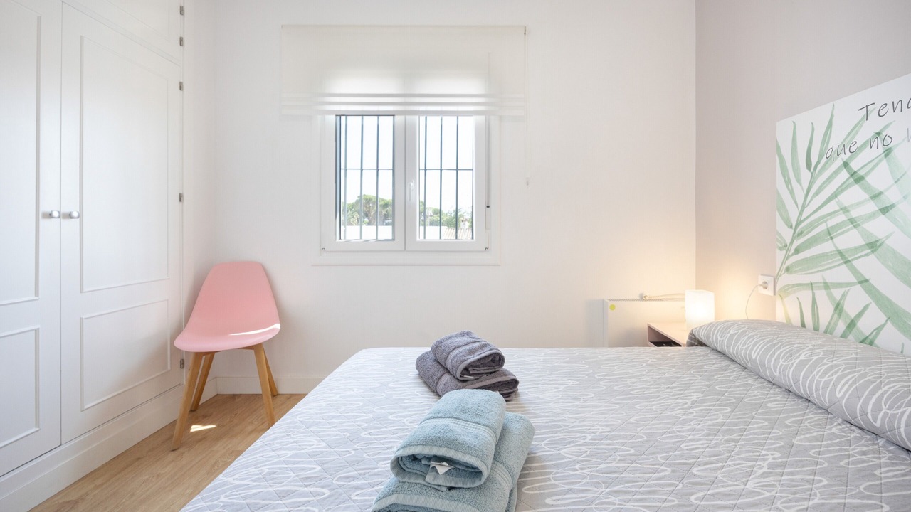 Photo of Bedroom in Poblado Sancti Petri