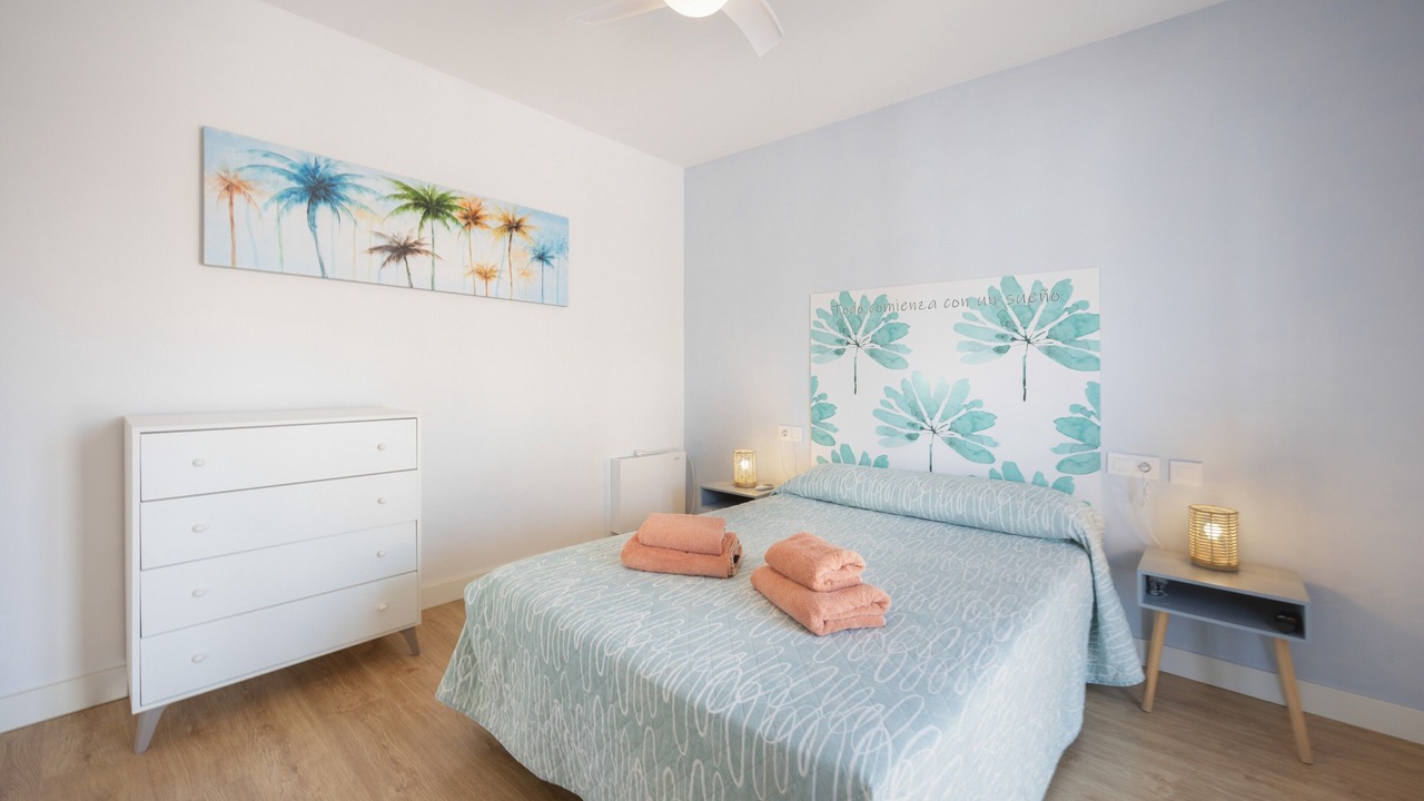Photo of Bedroom in Poblado Sancti Petri