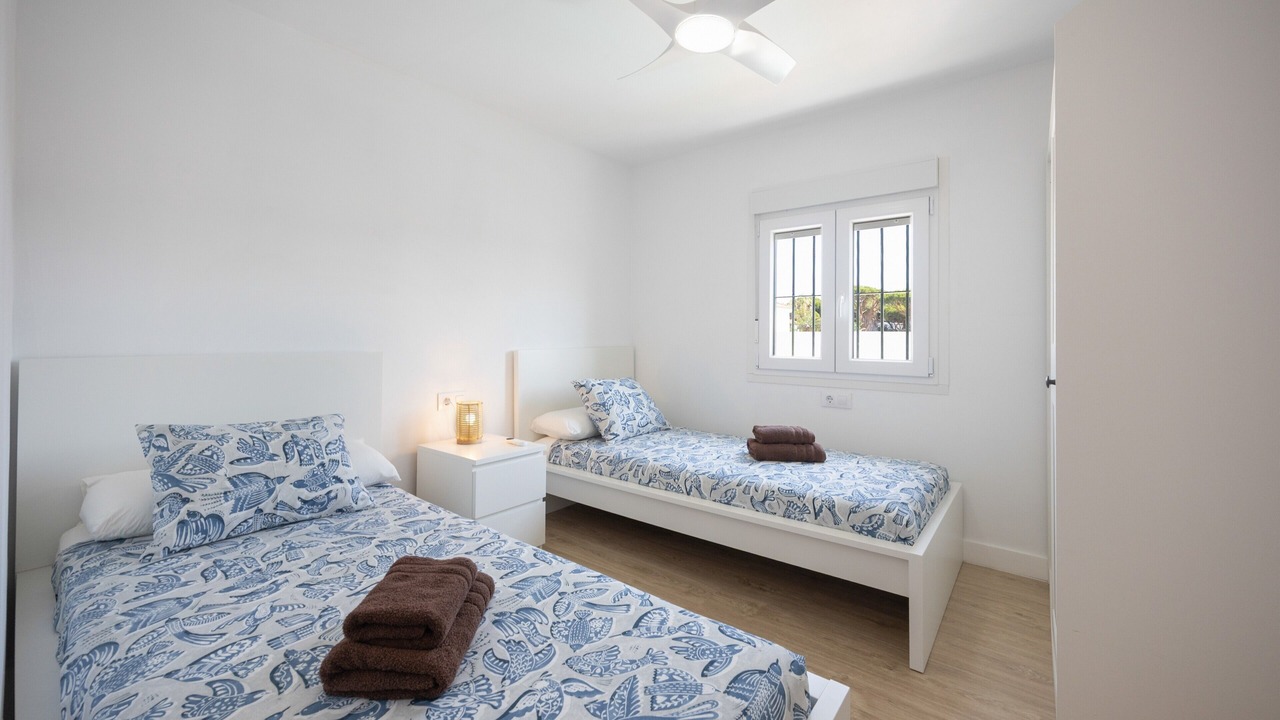 Photo of Bedroom in Poblado Sancti Petri
