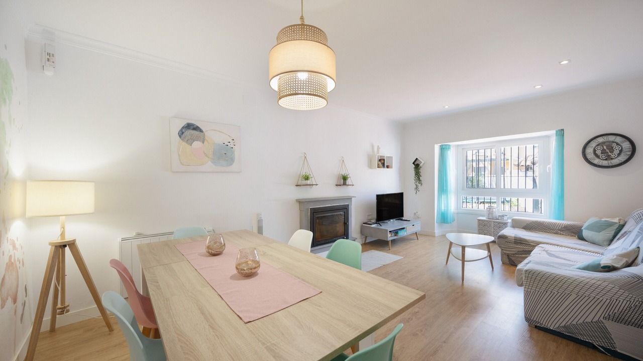 Photo of Livingroom in Poblado Sancti Petri