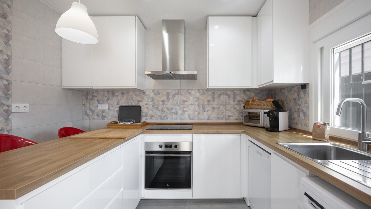Photo of Kitchen in Poblado Sancti Petri
