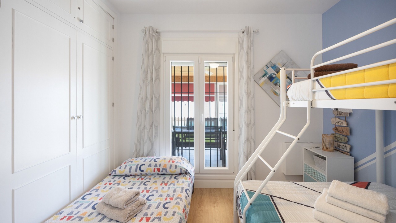 Photo of Bedroom in Poblado Sancti Petri
