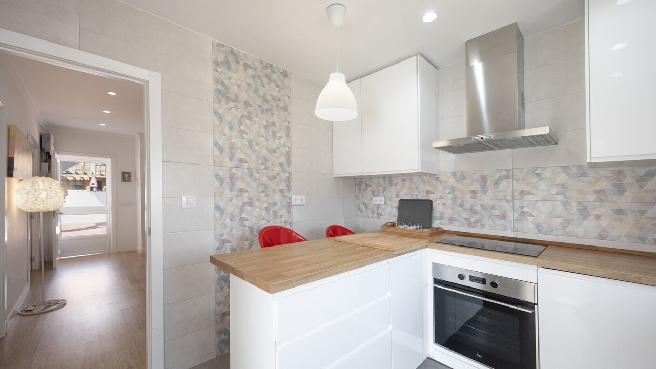 Photo of Kitchen in Poblado Sancti Petri