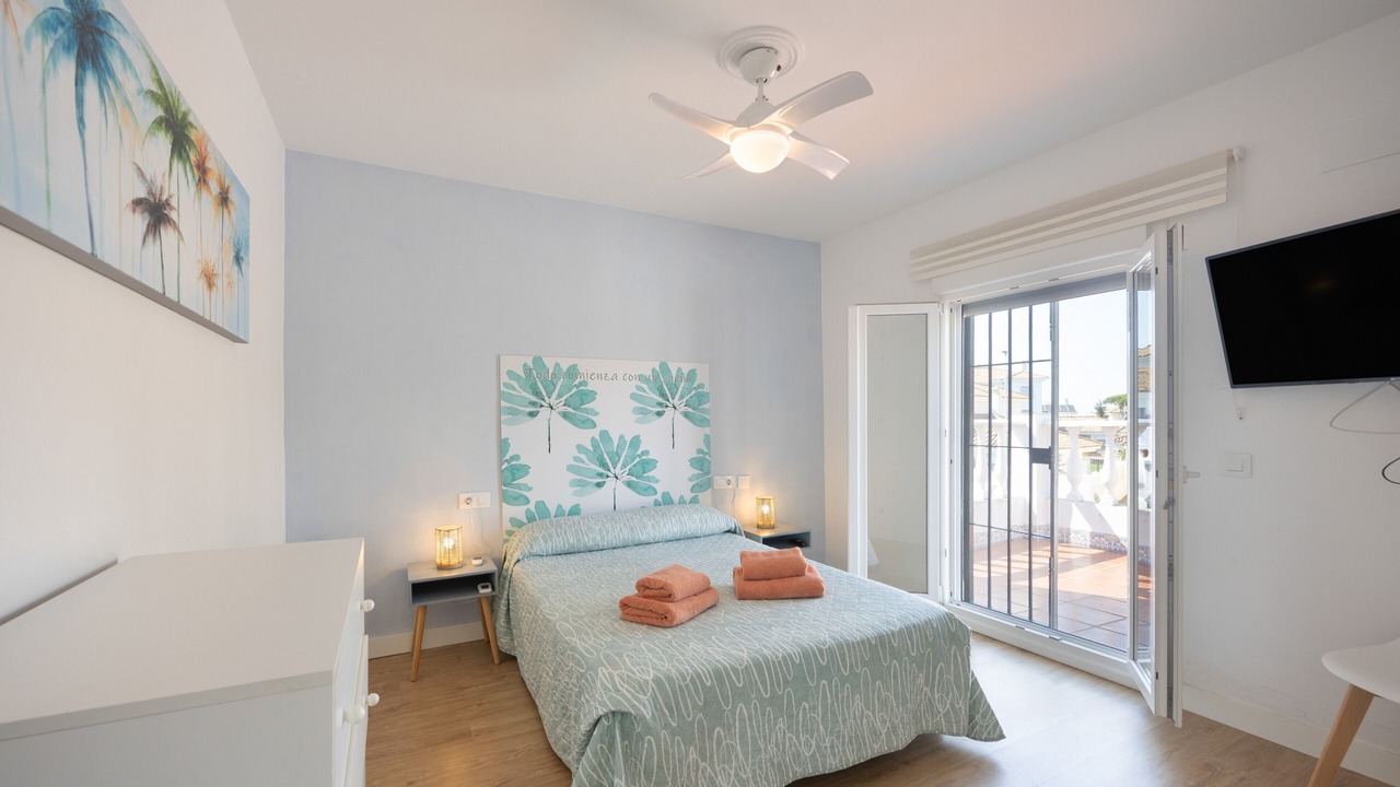 Photo of Bedroom in Poblado Sancti Petri