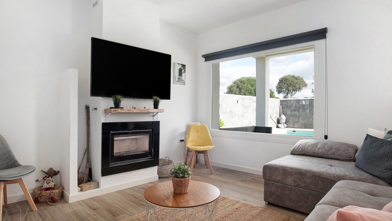 Photo of Livingroom in San Ambrosio