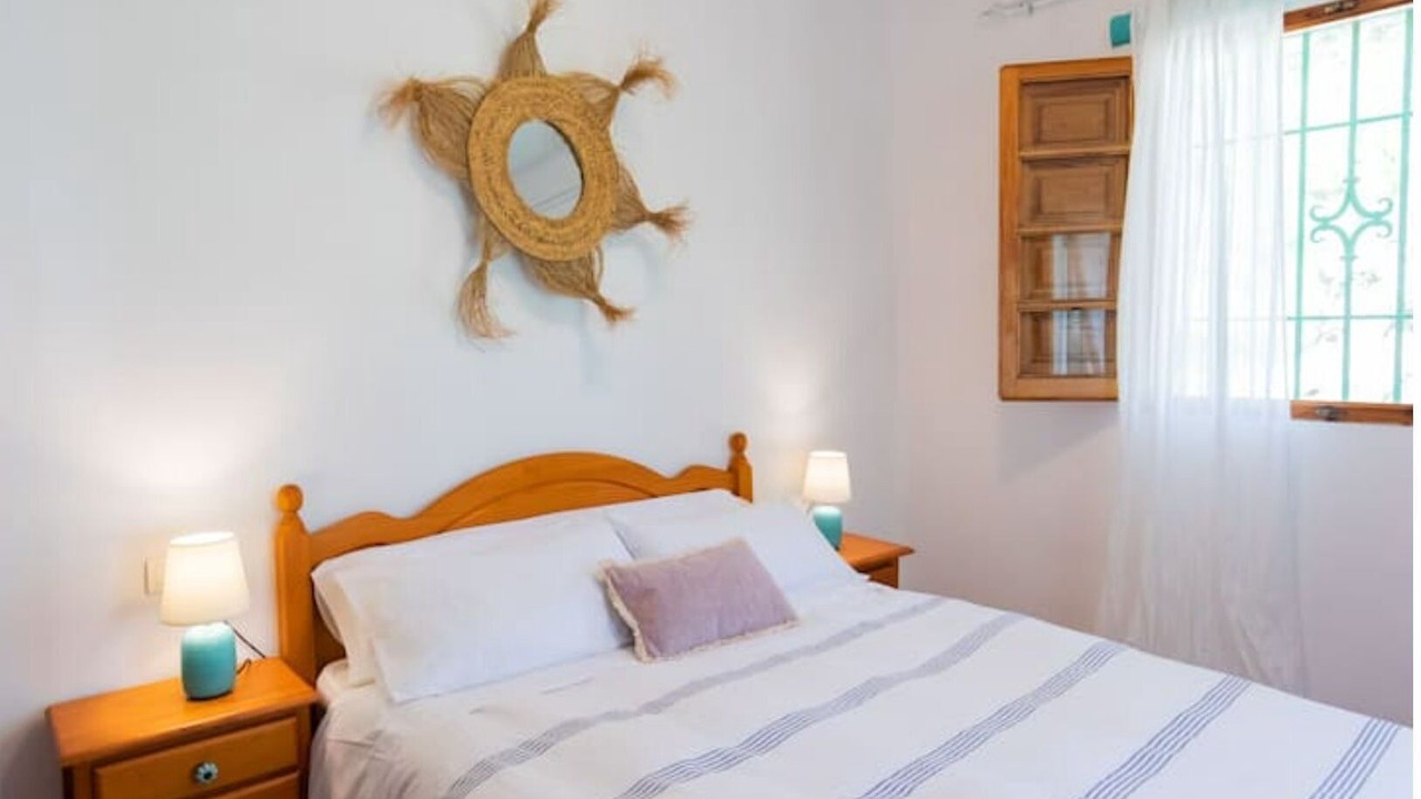 Photo of Bedroom in Orgiva
