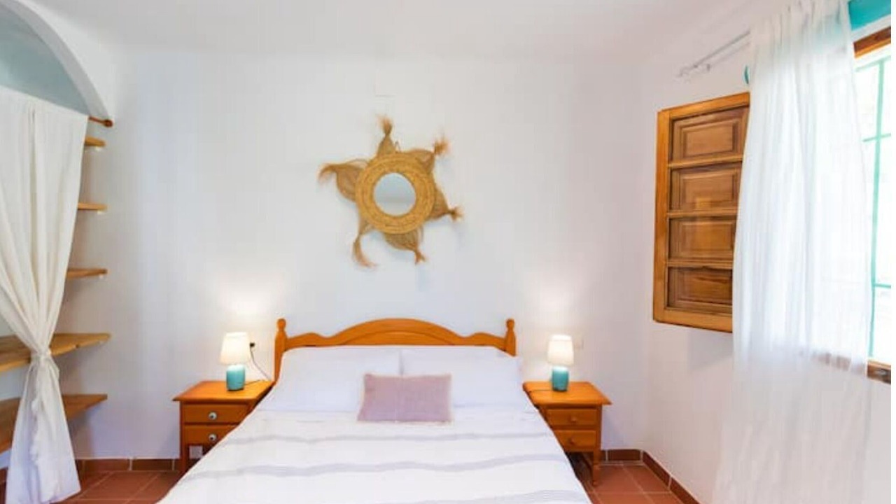 Photo of Bedroom in Orgiva