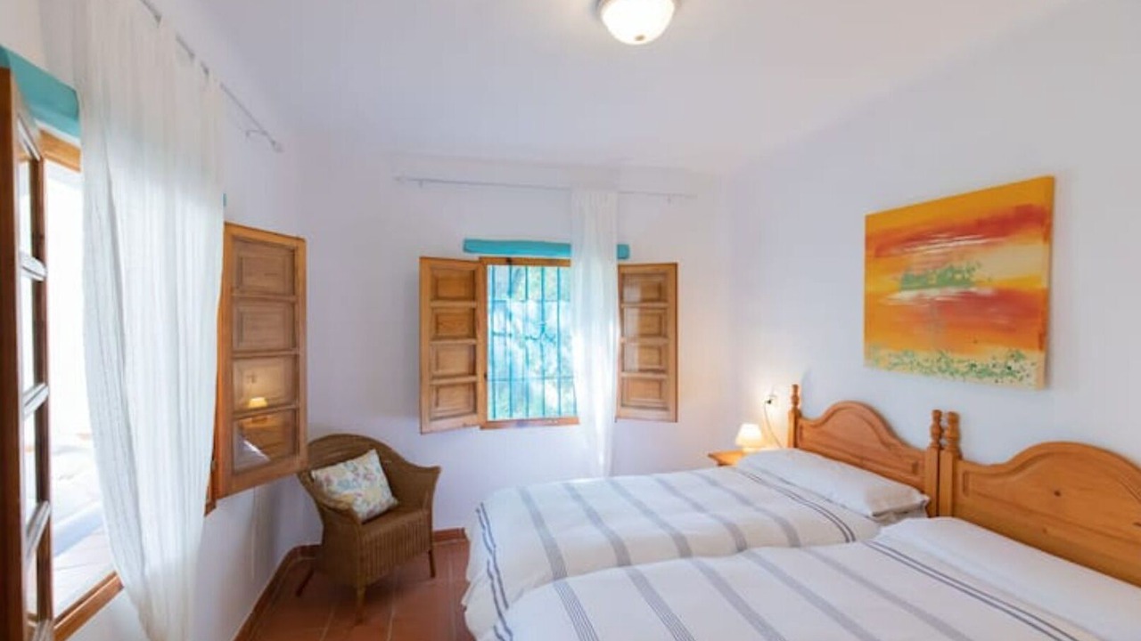 Photo of Bedroom in Orgiva