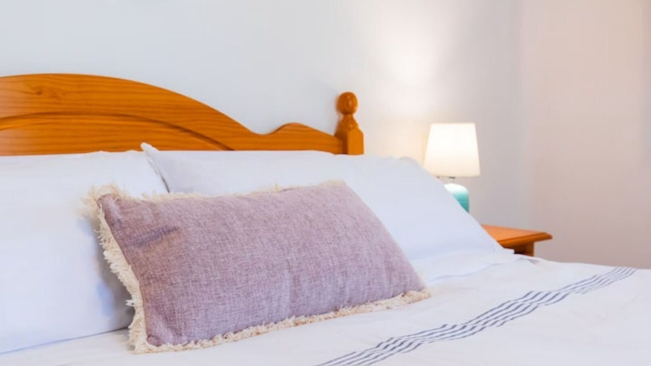 Photo of Bedroom in Orgiva