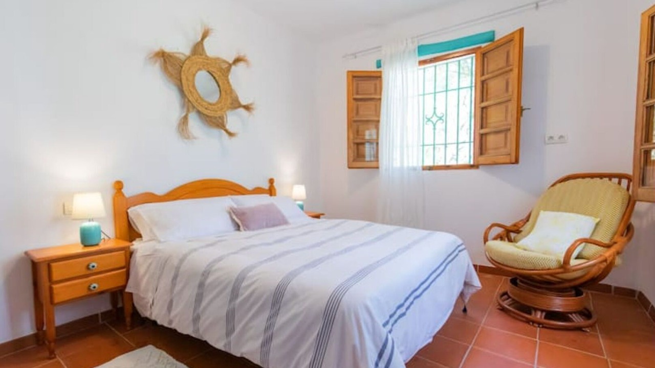 Photo of Bedroom in Orgiva
