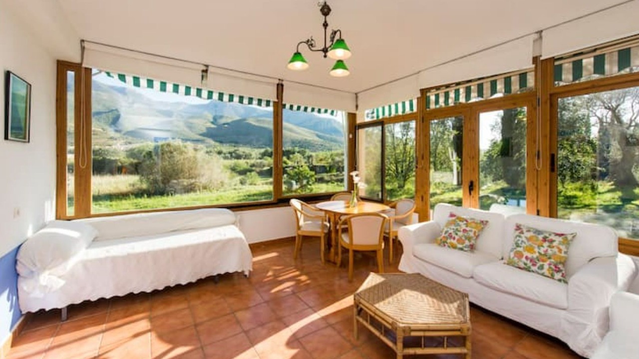 Photo of Livingroom in Orgiva