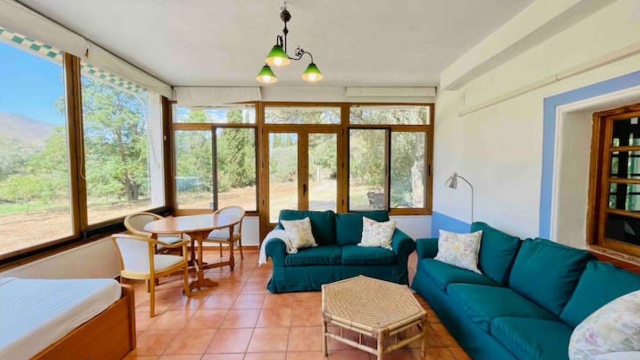 Photo of Livingroom in Orgiva