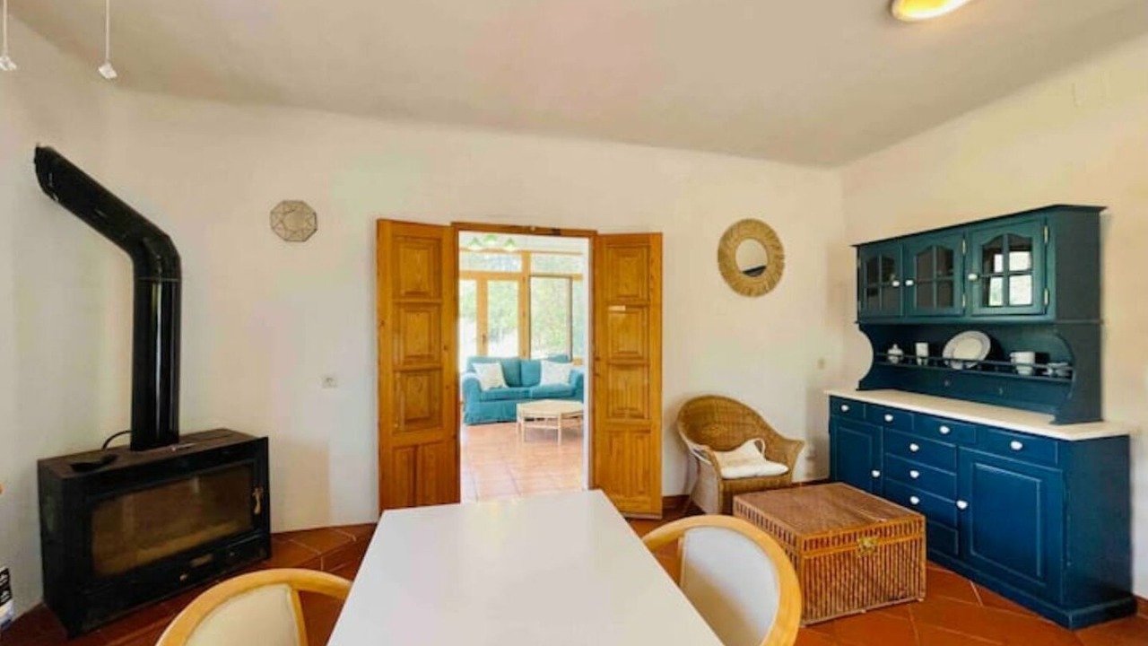 Photo of Livingroom in Orgiva