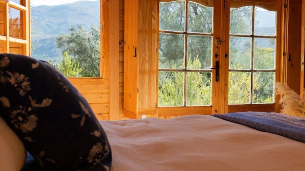 Photo of Bedroom in Orgiva