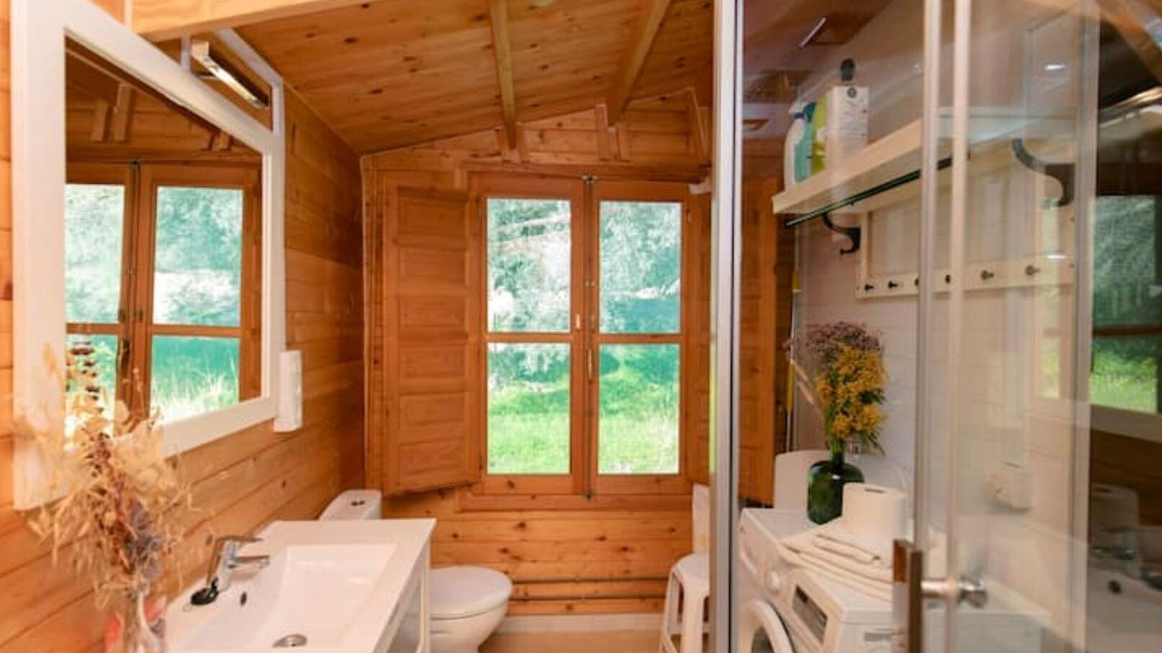 Photo of Bathroom in Orgiva