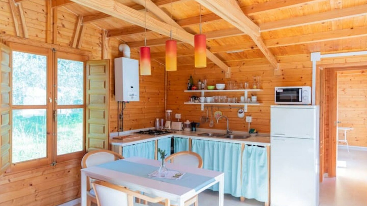 Photo of Kitchen in Orgiva