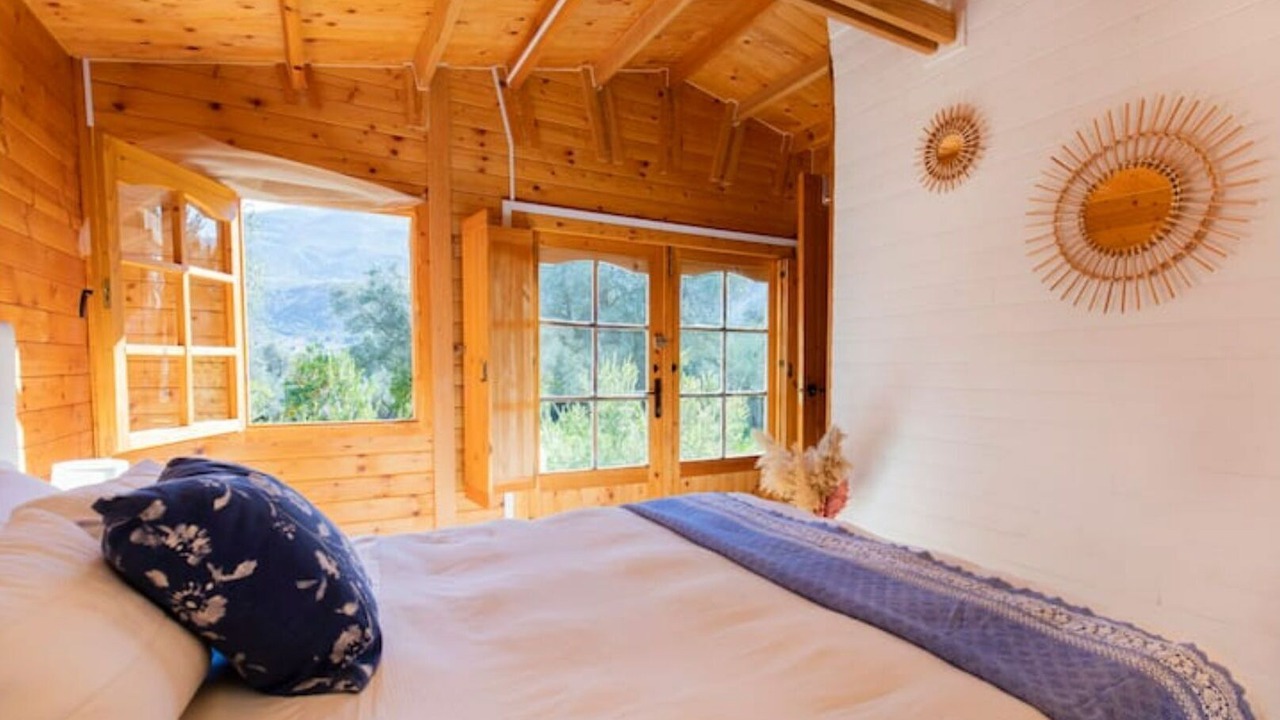 Photo of Bedroom in Orgiva