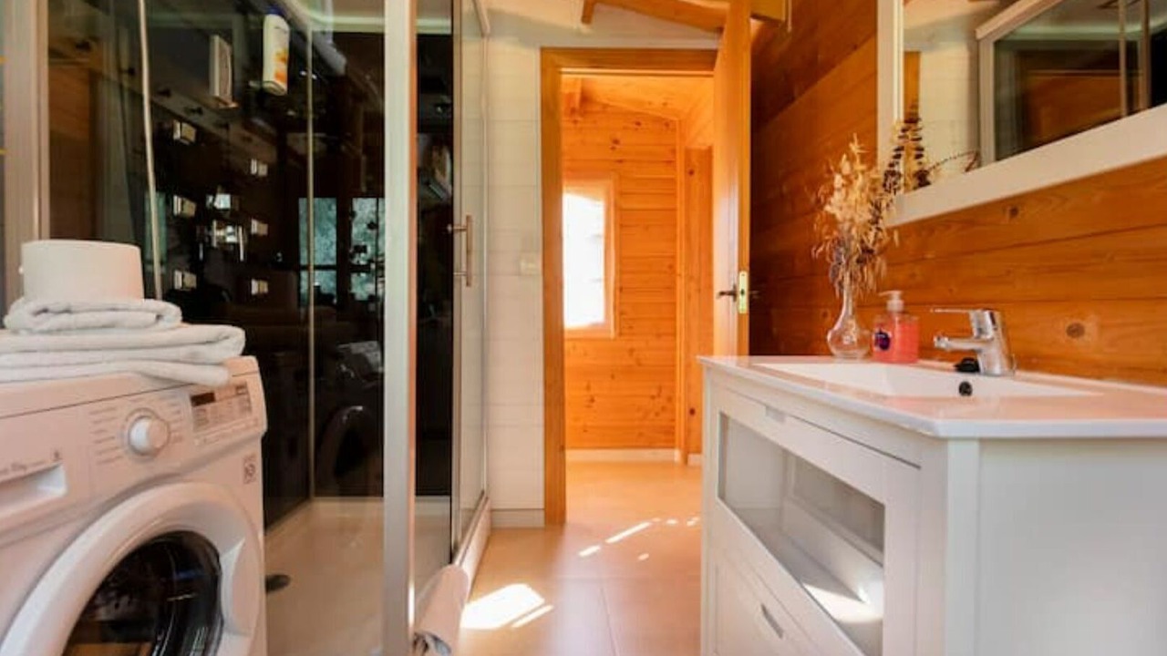 Photo of Bathroom in Orgiva