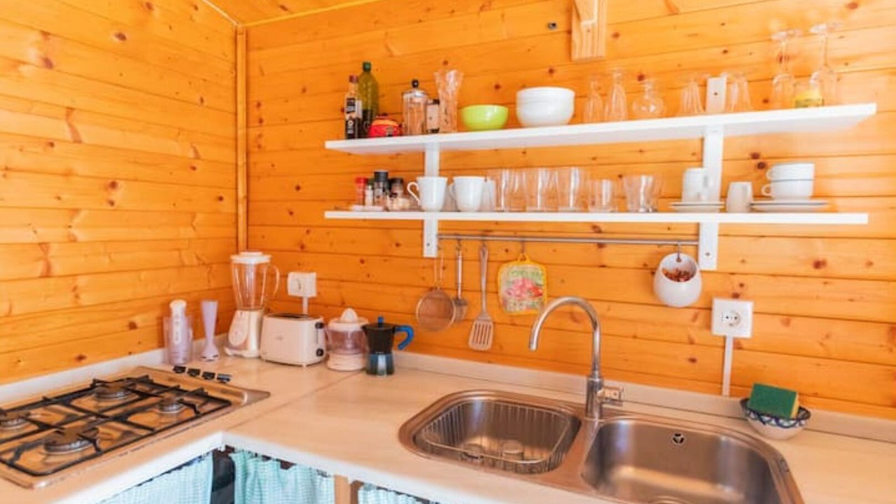 Photo of Kitchen in Orgiva