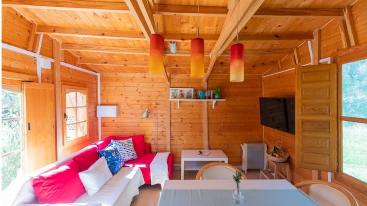 Photo of Livingroom in Orgiva