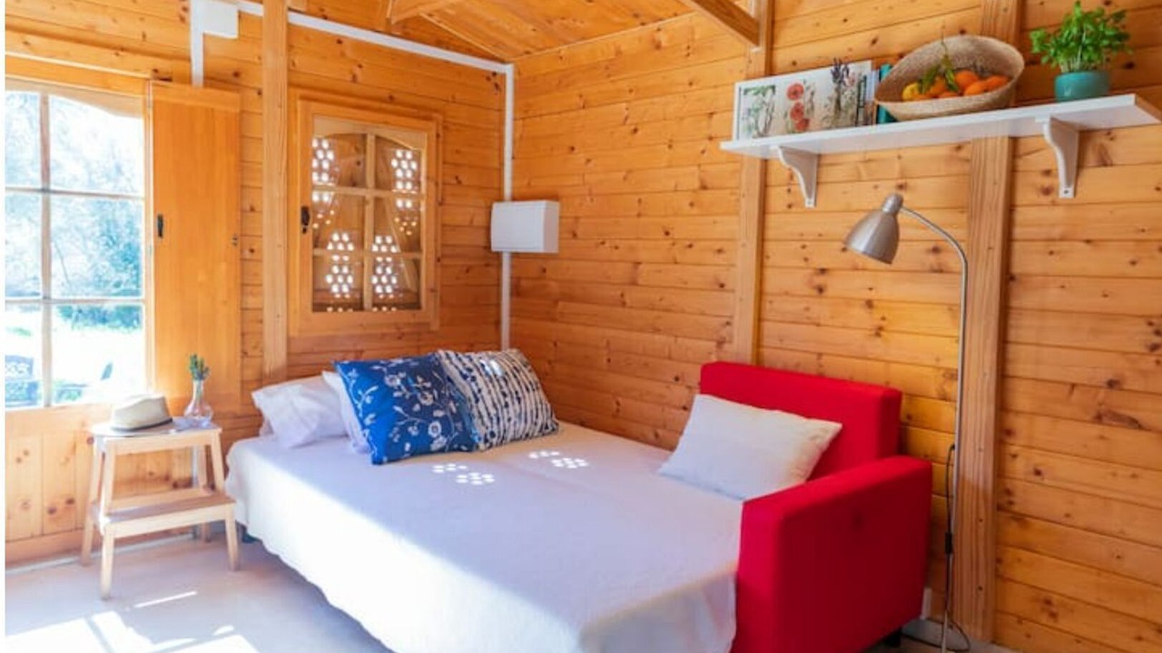 Photo of Bedroom in Orgiva