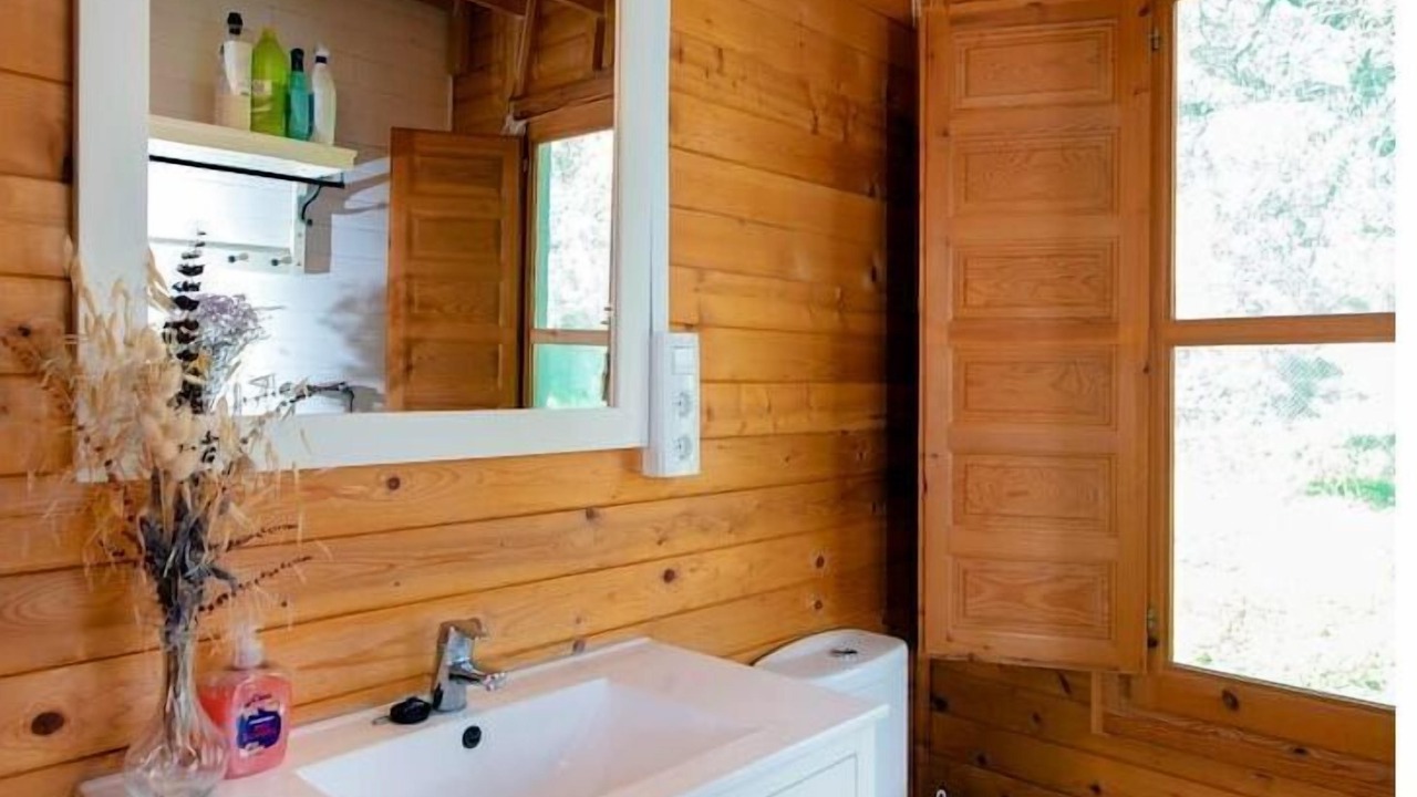 Photo of Bathroom in Orgiva
