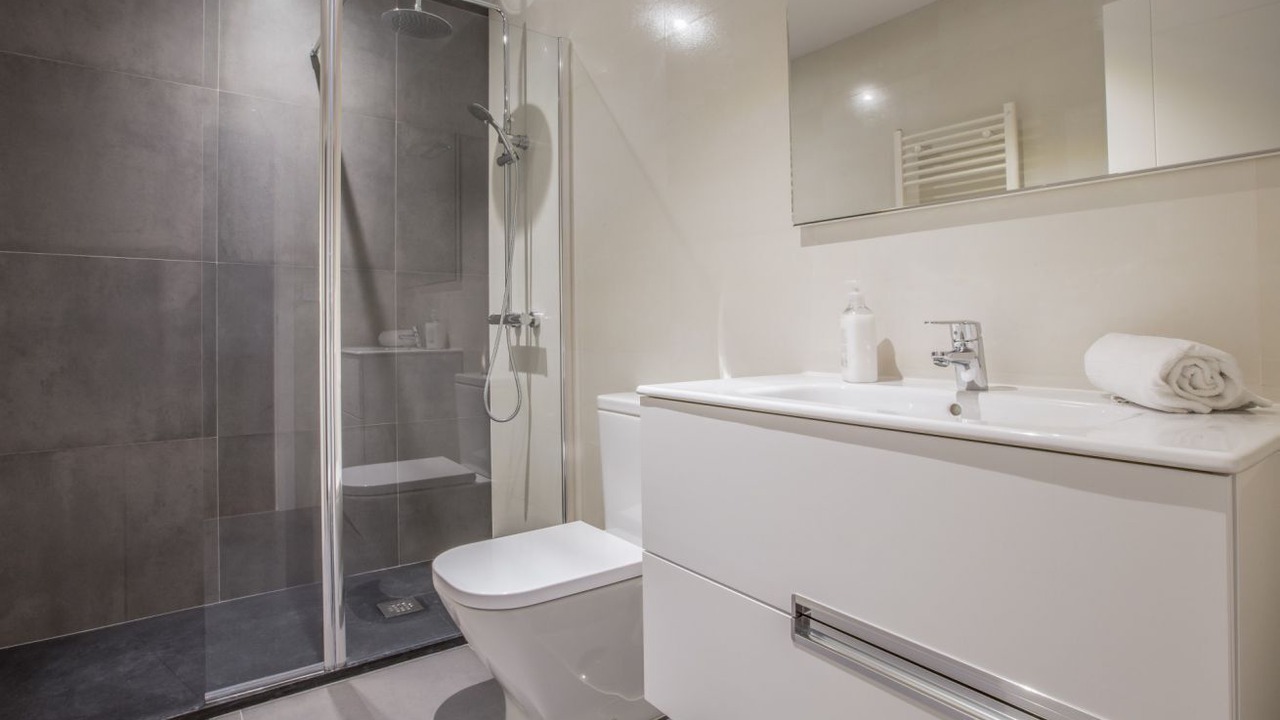 Photo of Bathroom in Chueca