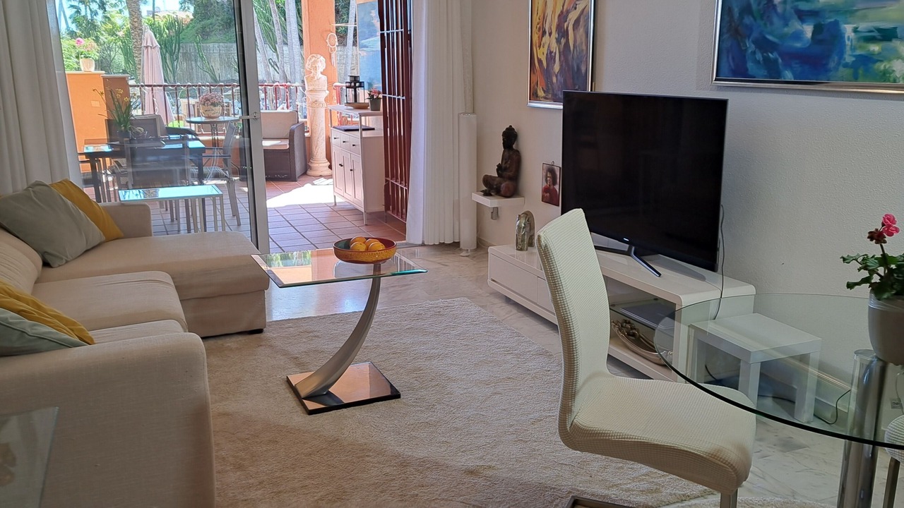 Photo of Livingroom in Marbella
